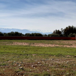 Vente : terrain 1,3 ha route ouarzate