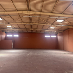 Location : dépôt de 600 m zone industrielle