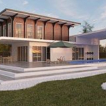Vente Terrain avec : projet de villas autorisé
