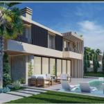 Vente : villa moderne 3 chambres route ourika