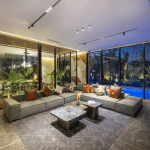 Vente : villas résidence fermée route ourika