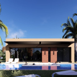 Vente : villa moderne 3 chambres