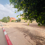 Vente : lot de terrain pour villa 408 Azzouzia