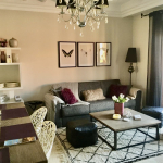 Vente : Appartement dernier étage 02 chambres gueliz