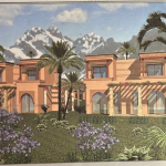 Vente : projet autorisé de villas route fes