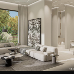 Vente : villa de 04 chambres +piscine