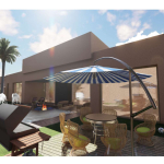 Vente : terrain zone SA2 ( 4 villas / ha )
