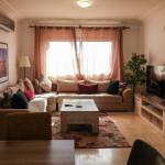 Location longue durée : appartement meublé 80 m